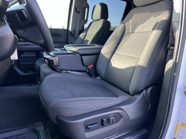 2022 Chevrolet Silverado 2500 HD Crew Cab Standard Box 4-Wheel Drive Custom