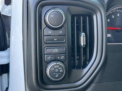 2022 Chevrolet Silverado 2500 HD Crew Cab Standard Box 4-Wheel Drive Custom