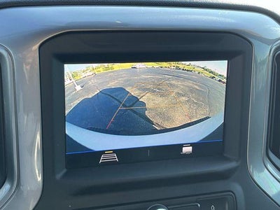 2022 Chevrolet Silverado 2500 HD Crew Cab Standard Box 4-Wheel Drive Custom