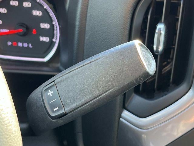 2022 Chevrolet Silverado 2500 HD Crew Cab Standard Box 4-Wheel Drive Custom