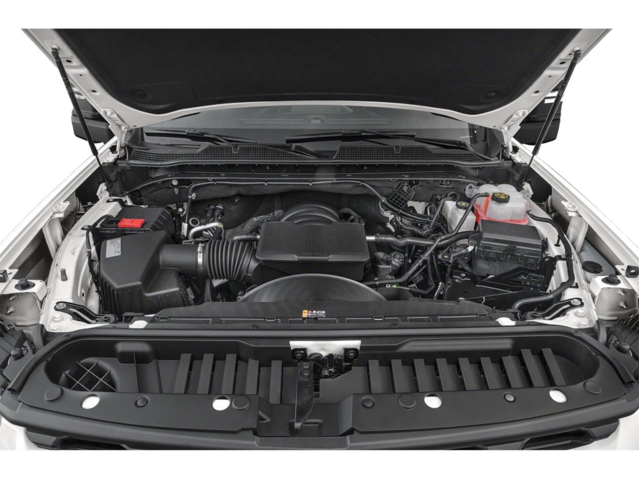 2022 Chevrolet Silverado 2500 HD Crew Cab Standard Box 4-Wheel Drive Custom