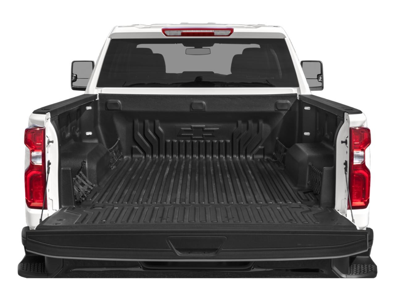 2022 Chevrolet Silverado 2500 HD Crew Cab Standard Box 4-Wheel Drive Custom