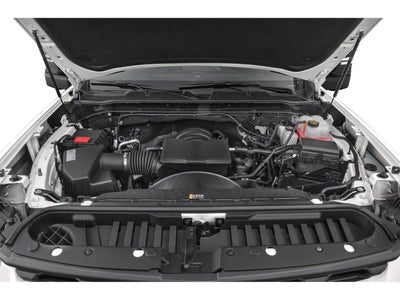 2022 Chevrolet Silverado 2500 HD Crew Cab Standard Box 4-Wheel Drive Custom