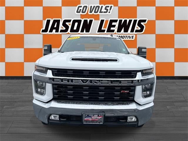 2023 Chevrolet Silverado 2500 HD Crew Cab Standard Box 4-Wheel Drive LT