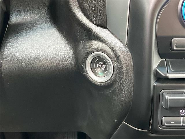 2023 Chevrolet Silverado 2500 HD Crew Cab Standard Box 4-Wheel Drive LT