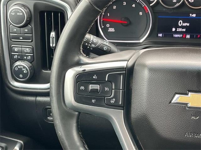 2023 Chevrolet Silverado 2500 HD Crew Cab Standard Box 4-Wheel Drive LT