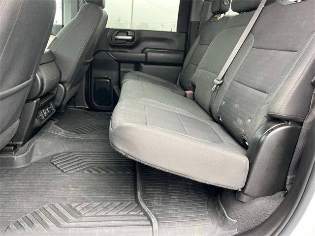 2023 Chevrolet Silverado 2500 HD Crew Cab Standard Box 4-Wheel Drive LT