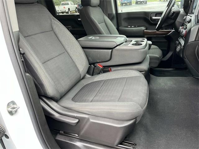 2023 Chevrolet Silverado 2500 HD Crew Cab Standard Box 4-Wheel Drive LT