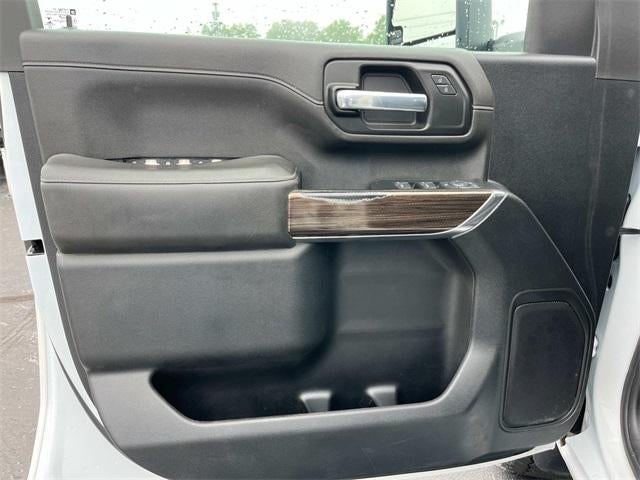 2023 Chevrolet Silverado 2500 HD Crew Cab Standard Box 4-Wheel Drive LT