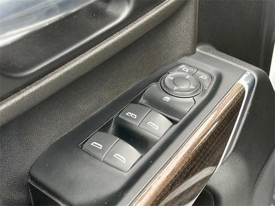 2023 Chevrolet Silverado 2500 HD Crew Cab Standard Box 4-Wheel Drive LT