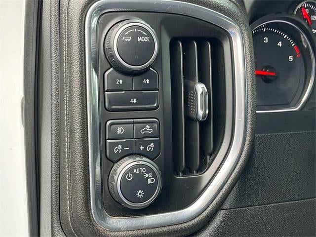 2023 Chevrolet Silverado 2500 HD Crew Cab Standard Box 4-Wheel Drive LT