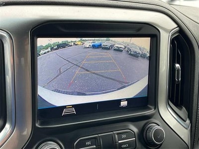 2023 Chevrolet Silverado 2500 HD Crew Cab Standard Box 4-Wheel Drive LT