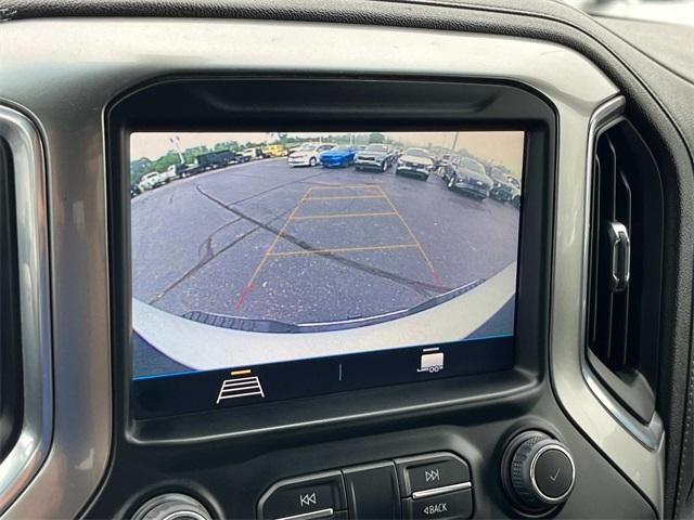 2023 Chevrolet Silverado 2500 HD Crew Cab Standard Box 4-Wheel Drive LT