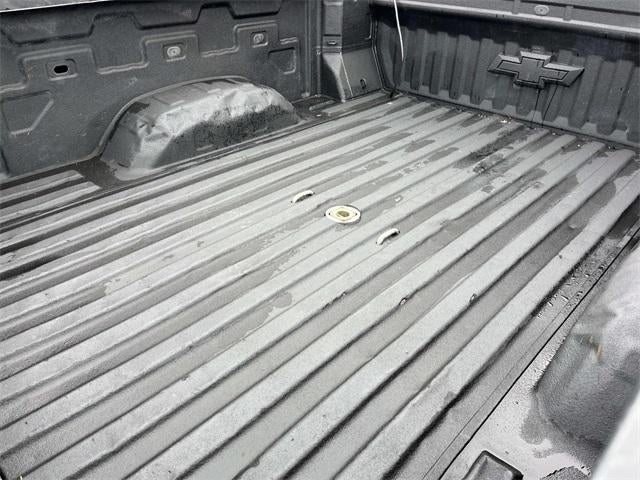 2023 Chevrolet Silverado 2500 HD Crew Cab Standard Box 4-Wheel Drive LT