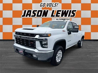 2023 Chevrolet Silverado 2500 HD Crew Cab Standard Box 4-Wheel Drive LT