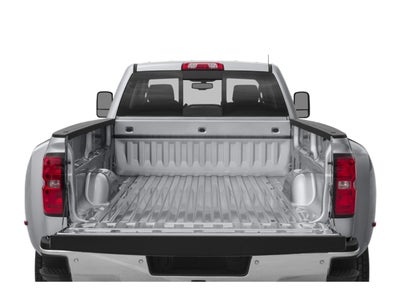 2015 Chevrolet Silverado 3500 HD Crew Cab Long Box 4-Wheel Drive LTZ