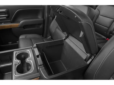 2015 Chevrolet Silverado 3500 HD Crew Cab Long Box 4-Wheel Drive LTZ