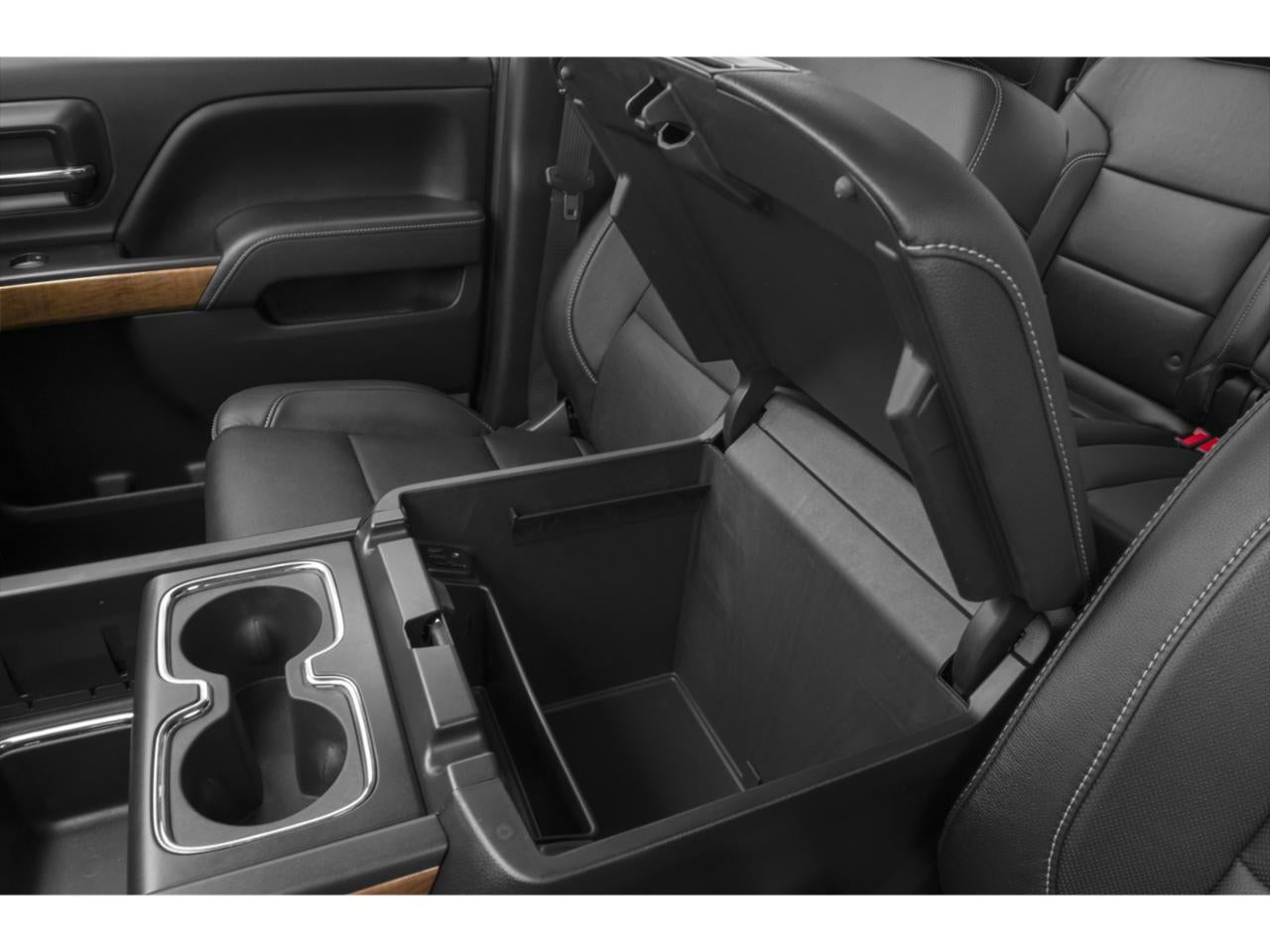 2015 Chevrolet Silverado 3500 HD Crew Cab Long Box 4-Wheel Drive LTZ