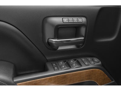 2015 Chevrolet Silverado 3500 HD Crew Cab Long Box 4-Wheel Drive LTZ