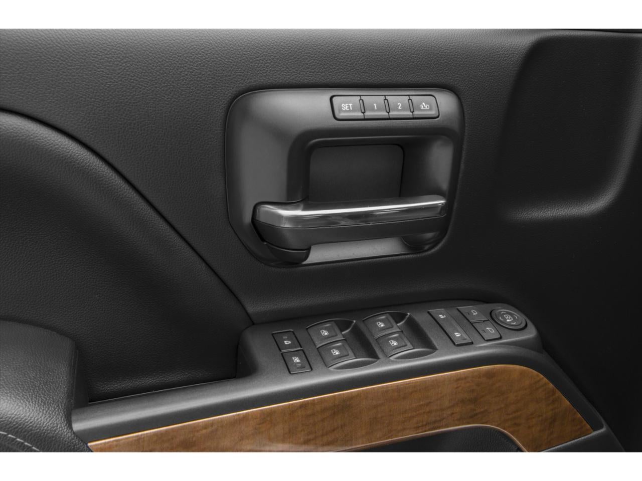 2015 Chevrolet Silverado 3500 HD Crew Cab Long Box 4-Wheel Drive LTZ