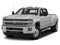 2015 Chevrolet Silverado 3500 HD Crew Cab Long Box 4-Wheel Drive LTZ