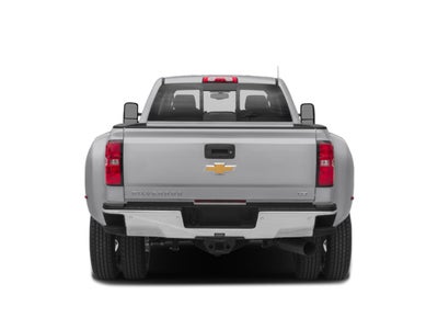 2015 Chevrolet Silverado 3500 HD Crew Cab Long Box 4-Wheel Drive LTZ