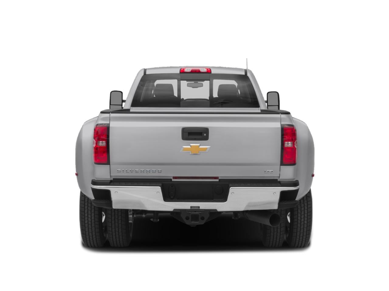 2015 Chevrolet Silverado 3500 HD Crew Cab Long Box 4-Wheel Drive LTZ