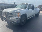 2013 Chevrolet Silverado 3500 HD Crew Cab Long Box 4-Wheel Drive LTZ