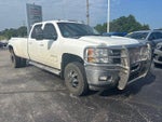 2013 Chevrolet Silverado 3500 HD Crew Cab Long Box 4-Wheel Drive LTZ