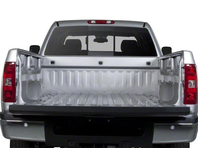 2013 Chevrolet Silverado 3500 HD Crew Cab Long Box 4-Wheel Drive LTZ
