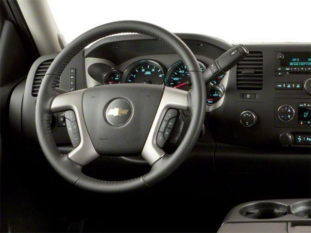 2013 Chevrolet Silverado 3500 HD Crew Cab Long Box 4-Wheel Drive LTZ