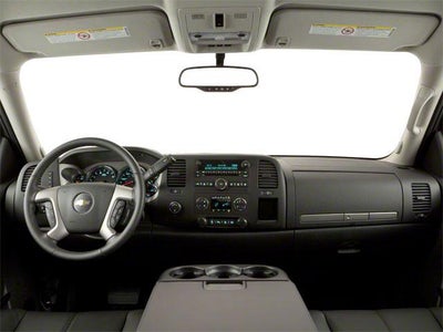 2013 Chevrolet Silverado 3500 HD Crew Cab Long Box 4-Wheel Drive LTZ
