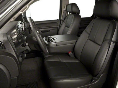 2013 Chevrolet Silverado 3500 HD Crew Cab Long Box 4-Wheel Drive LTZ