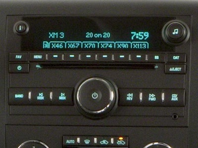 2013 Chevrolet Silverado 3500 HD Crew Cab Long Box 4-Wheel Drive LTZ