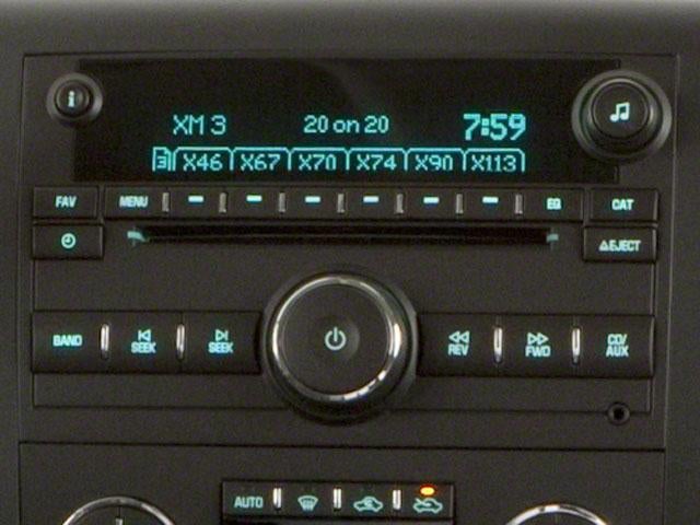 2013 Chevrolet Silverado 3500 HD Crew Cab Long Box 4-Wheel Drive LTZ