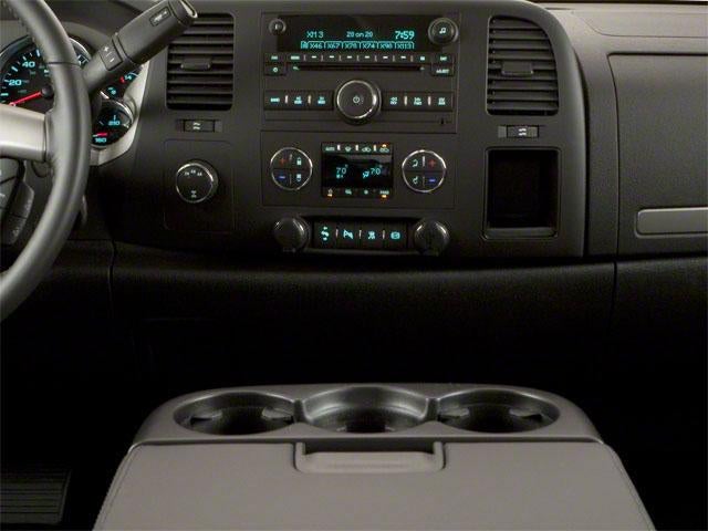 2013 Chevrolet Silverado 3500 HD Crew Cab Long Box 4-Wheel Drive LTZ