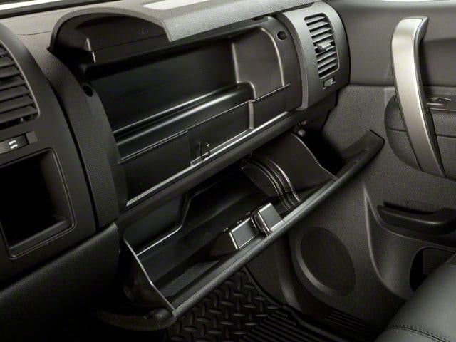 2013 Chevrolet Silverado 3500 HD Crew Cab Long Box 4-Wheel Drive LTZ