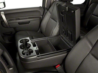 2013 Chevrolet Silverado 3500 HD Crew Cab Long Box 4-Wheel Drive LTZ