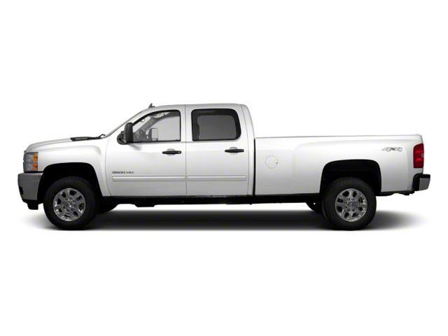 2013 Chevrolet Silverado 3500 HD Crew Cab Long Box 4-Wheel Drive LTZ