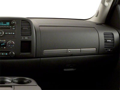 2013 Chevrolet Silverado 3500 HD Crew Cab Long Box 4-Wheel Drive LTZ