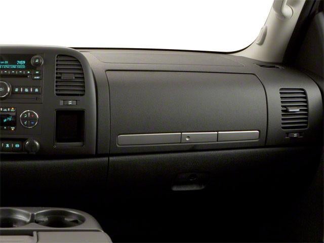 2013 Chevrolet Silverado 3500 HD Crew Cab Long Box 4-Wheel Drive LTZ