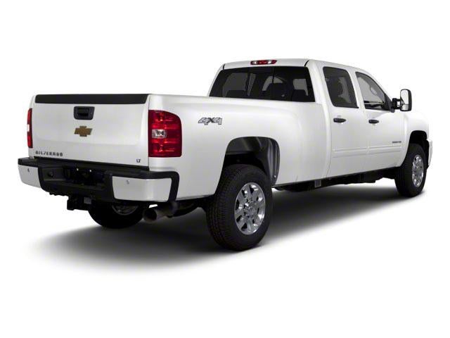 2013 Chevrolet Silverado 3500 HD Crew Cab Long Box 4-Wheel Drive LTZ
