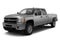 2013 Chevrolet Silverado 3500 HD Crew Cab Long Box 4-Wheel Drive LTZ