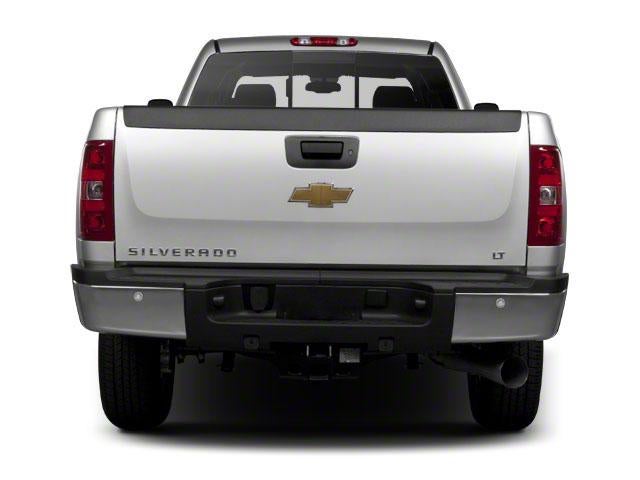 2013 Chevrolet Silverado 3500 HD Crew Cab Long Box 4-Wheel Drive LTZ