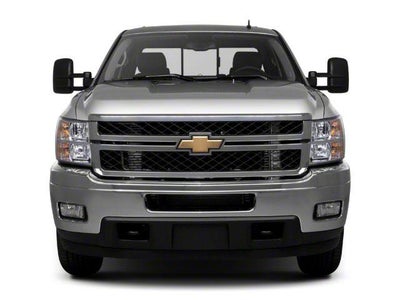2013 Chevrolet Silverado 3500 HD Crew Cab Long Box 4-Wheel Drive LTZ