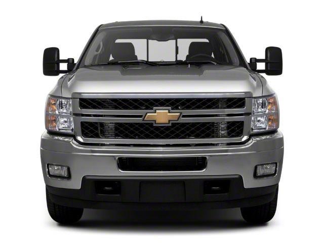 2013 Chevrolet Silverado 3500 HD Crew Cab Long Box 4-Wheel Drive LTZ