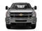 2013 Chevrolet Silverado 3500 HD Crew Cab Long Box 4-Wheel Drive LTZ
