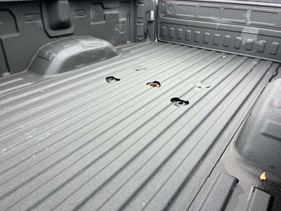 2025 Chevrolet Silverado 3500 HD Crew Cab Long Box 4-Wheel Drive LT