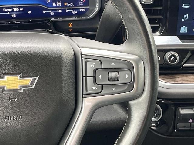 2025 Chevrolet Silverado 3500 HD Crew Cab Long Box 4-Wheel Drive LT