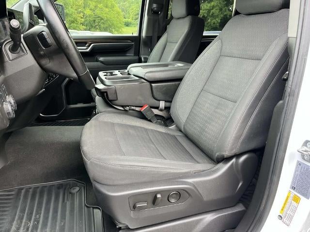 2025 Chevrolet Silverado 3500 HD Crew Cab Long Box 4-Wheel Drive LT